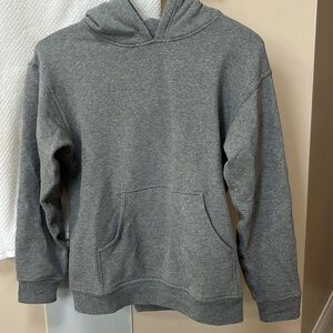 Lululemon gray hoodie